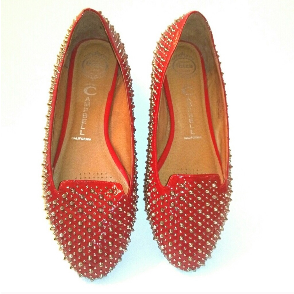 Jeffrey Campbell flats
